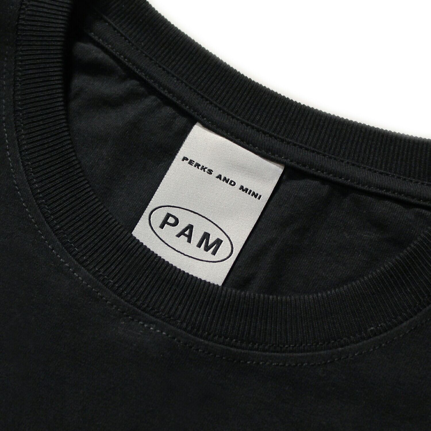 P.A.M  perks and mini LS tシャツパム