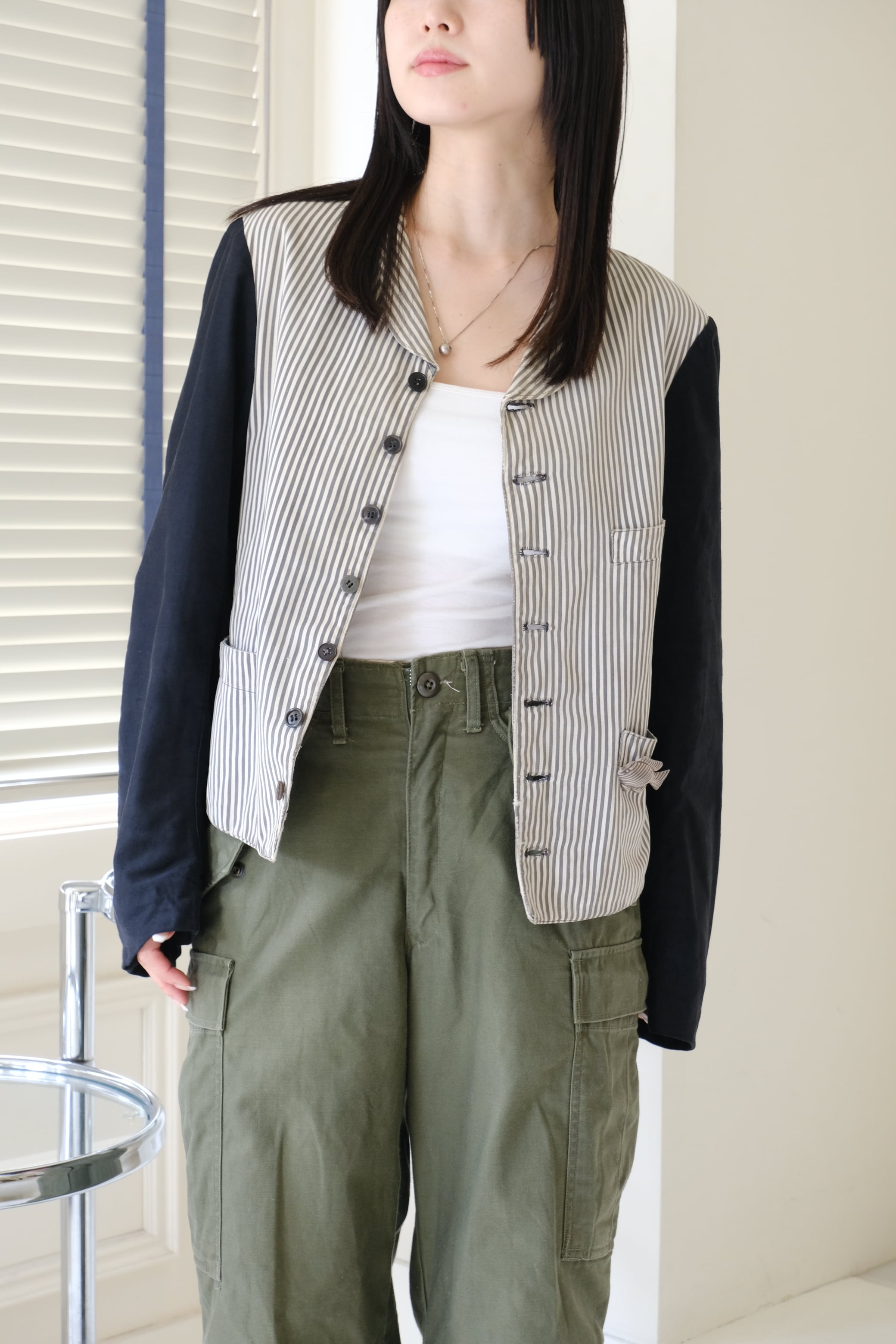 30s French “Servant Jacket”