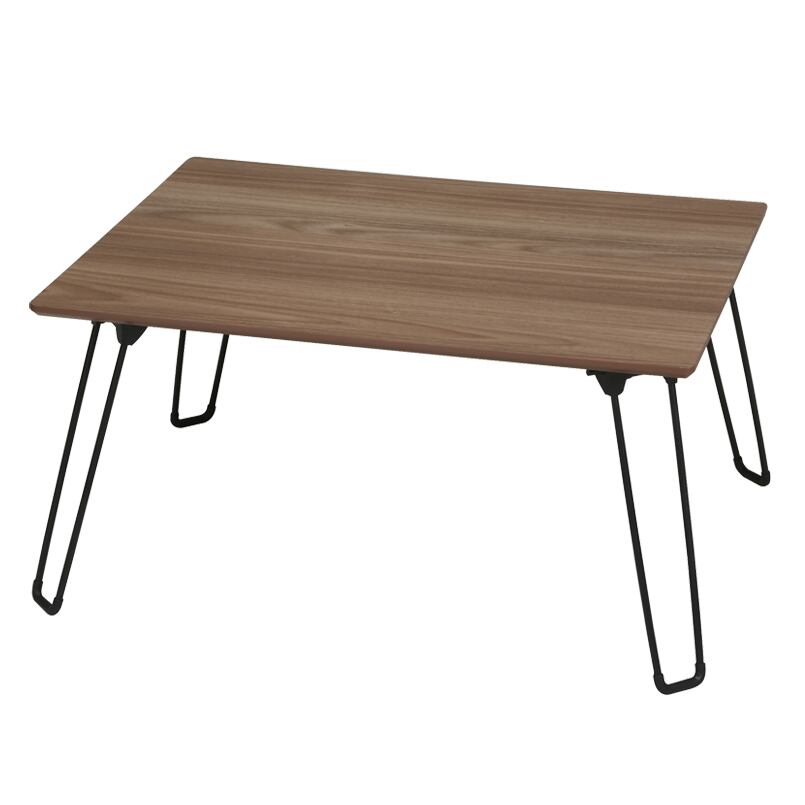 カームテーブル 幅60cm 折りたたみ 机 つくえ モダン 木製 ミニ 軽量