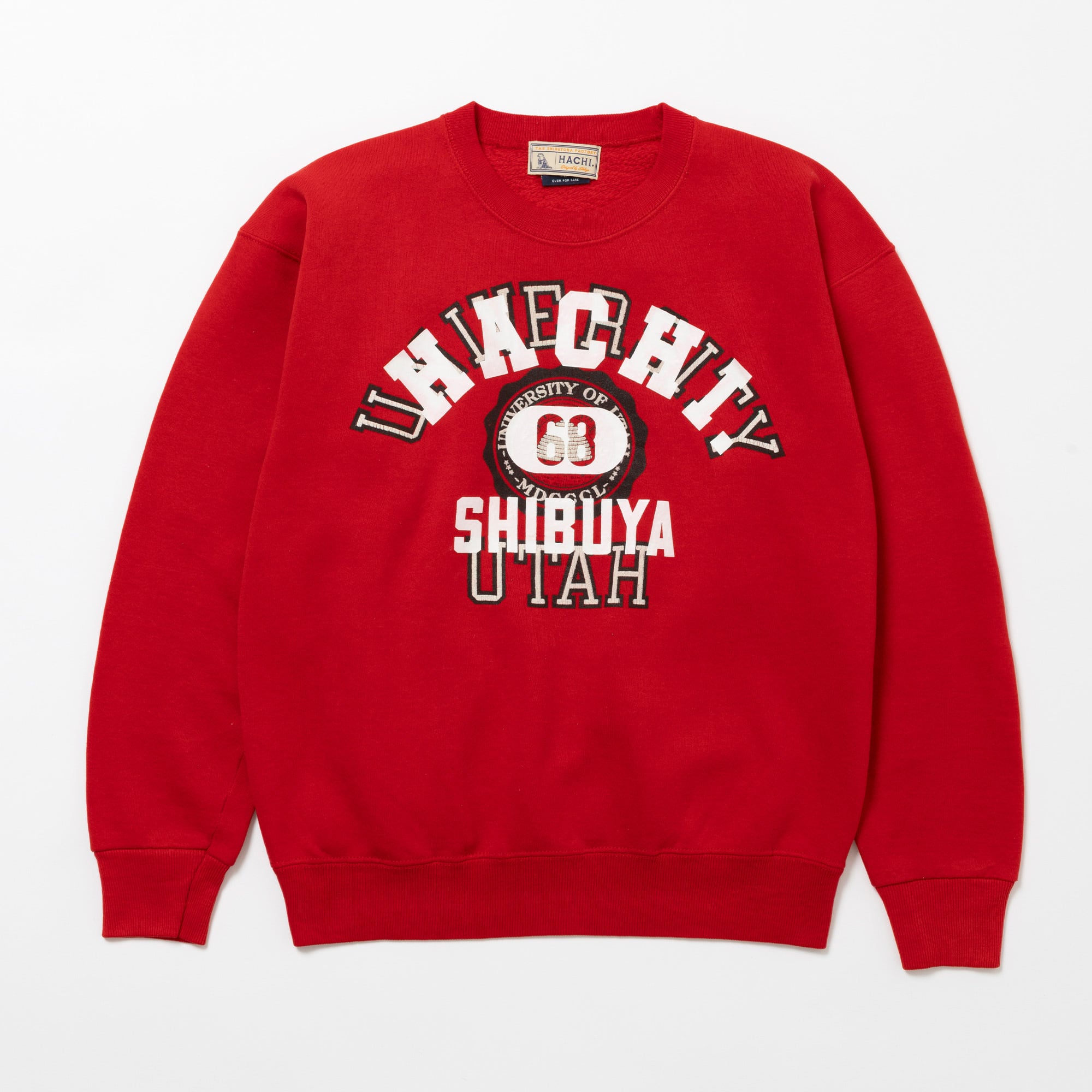 90's USA製 Bootleg CHANEL Sweat L / シャネル ブートレッグ