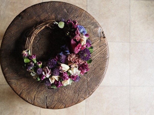 ドライの三日月リース14