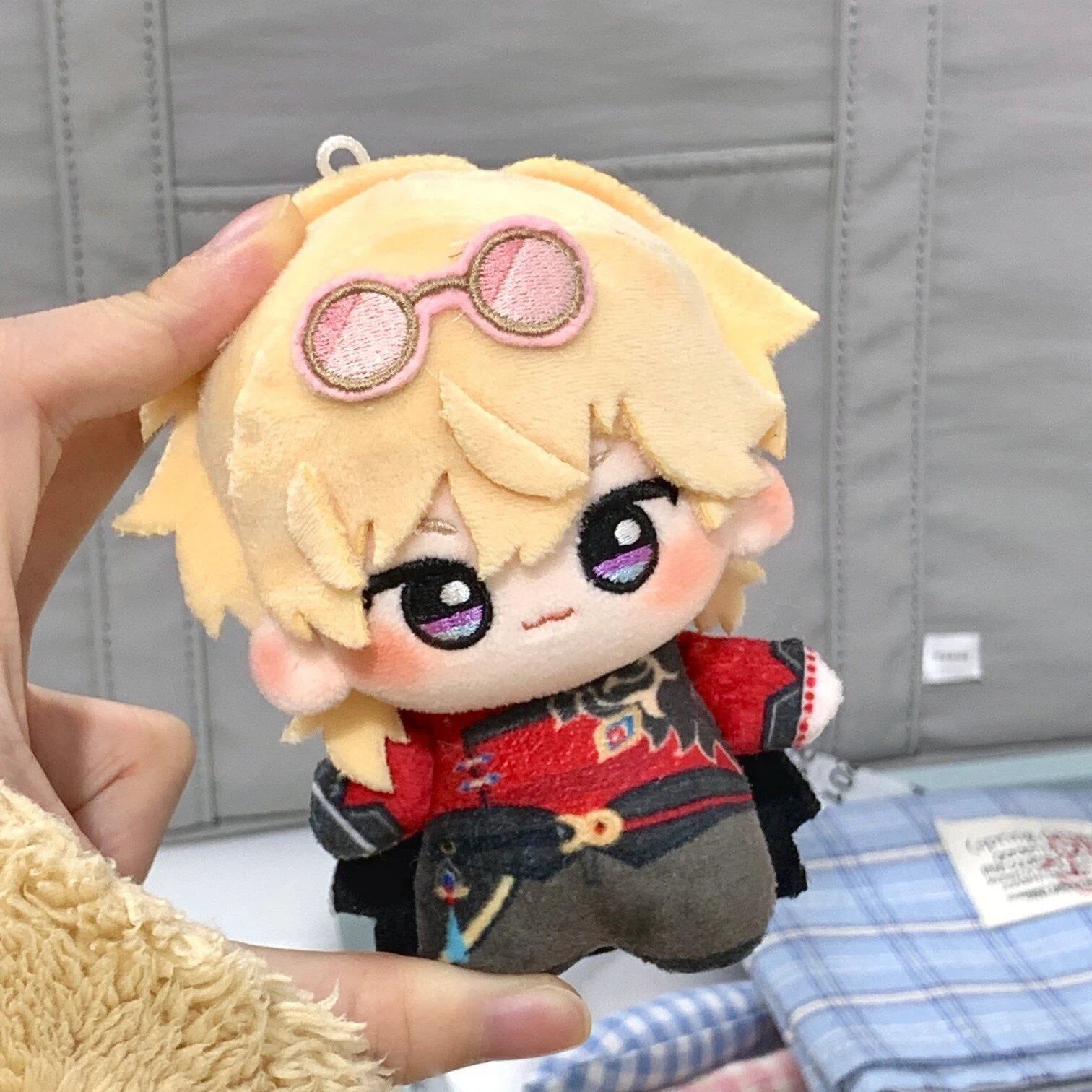 7日以内発送】崩壊スターレイル アベンチュリン ぬいぐるみ 10cm | 萌猫