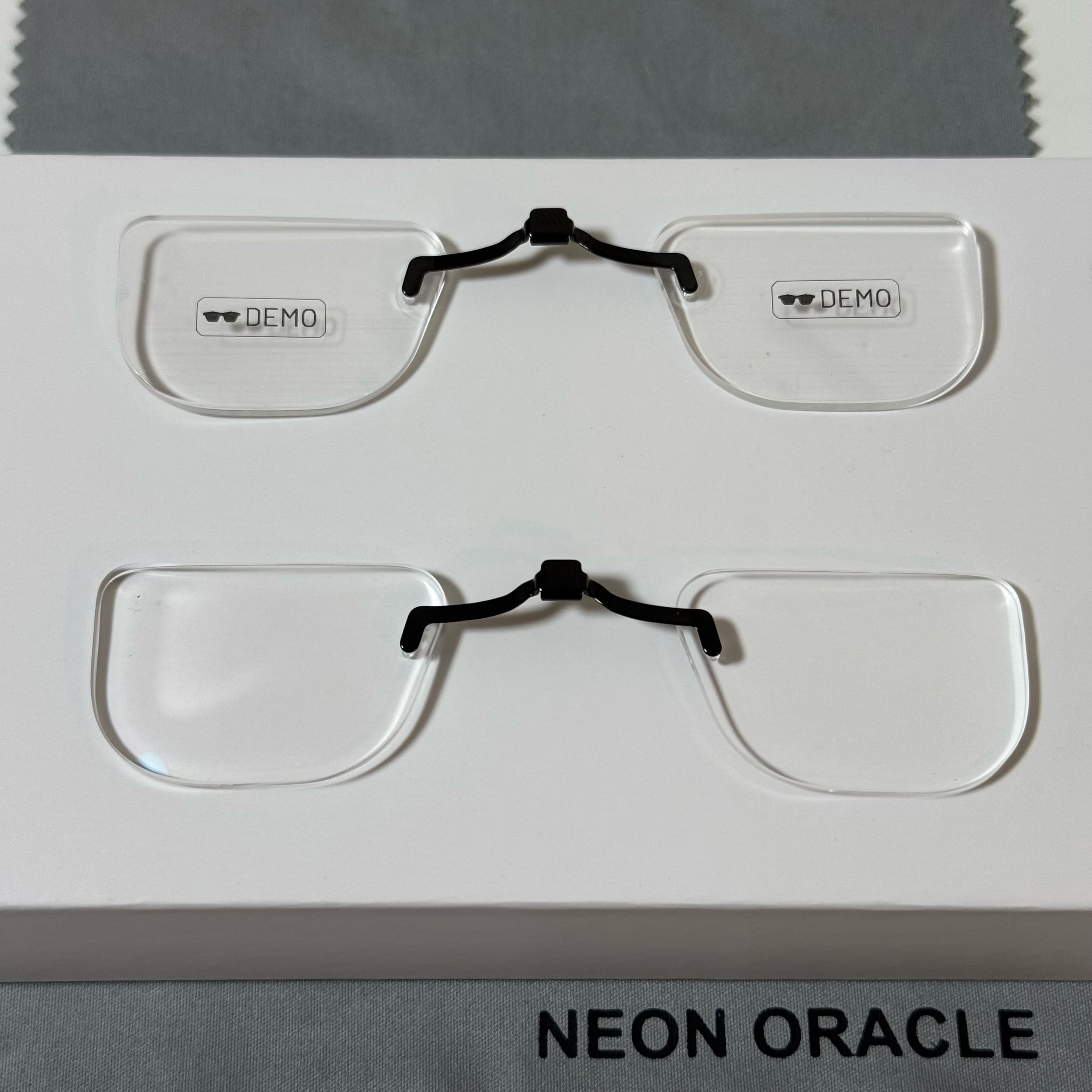 RayNeo Air3sシリーズ対応】度付き近視補正レンズ/乱視対応 オーダー