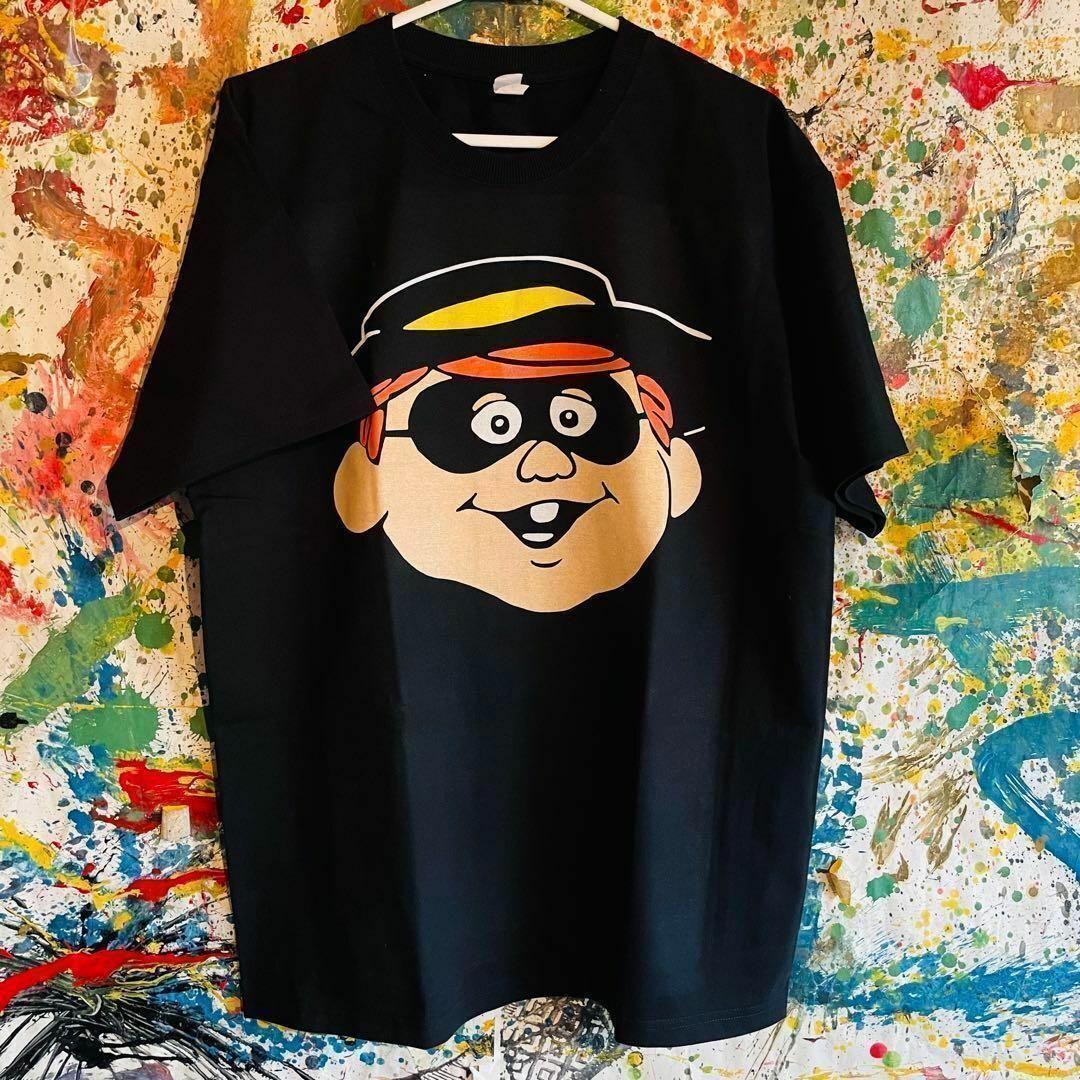 レア Tシャツ】ハンバーグラー