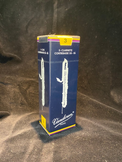 バンドレン コントラバスクラリネットリート゛（トラディショナル）