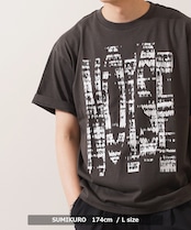 ◆NOISE S/S Tee◆lf-25008