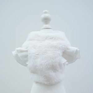 2WAYモスハーネス　ホワイト