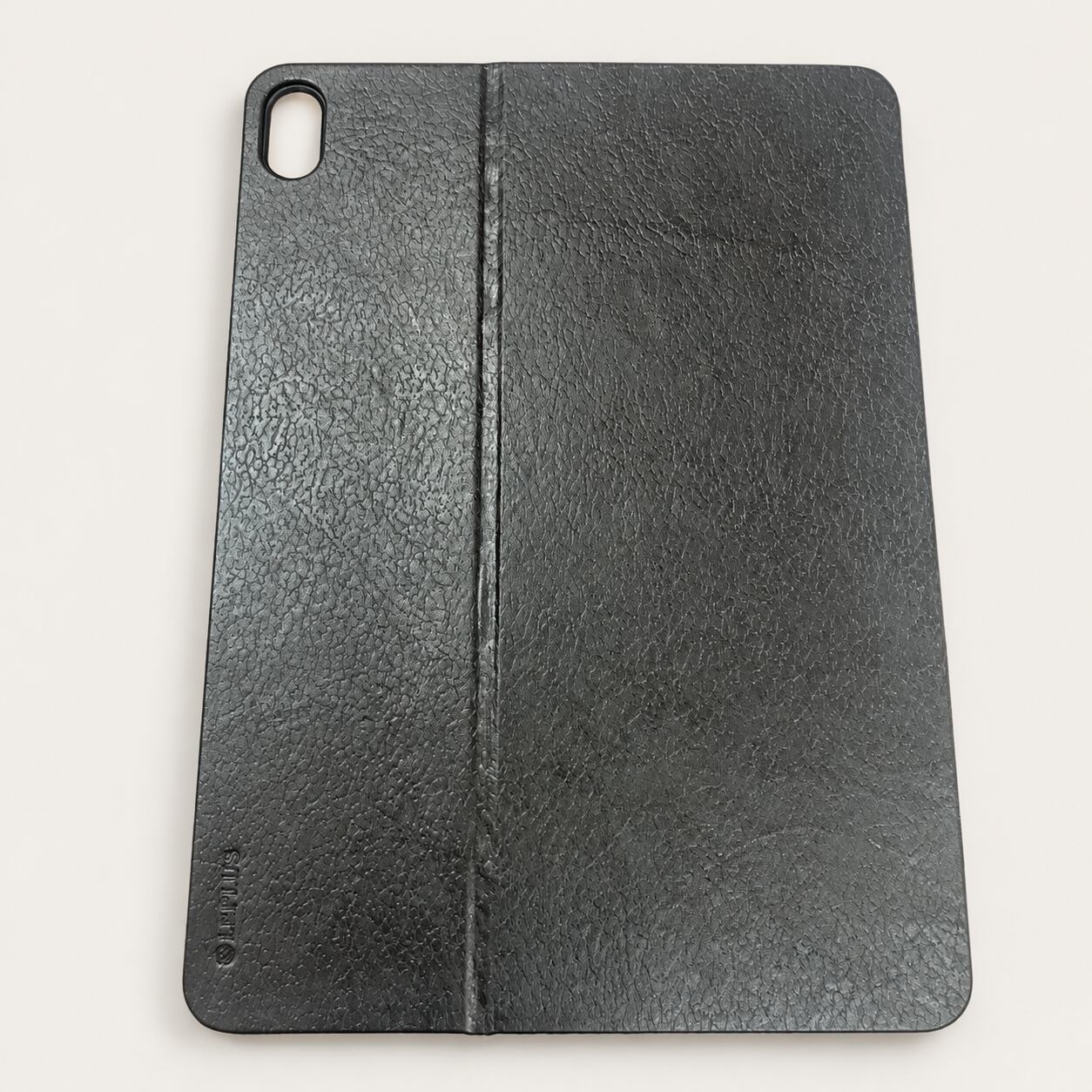 iPad Pro 2018 11inch スタンド付き PUレザーシェルケース PRIME STAND ブラック 超軽量