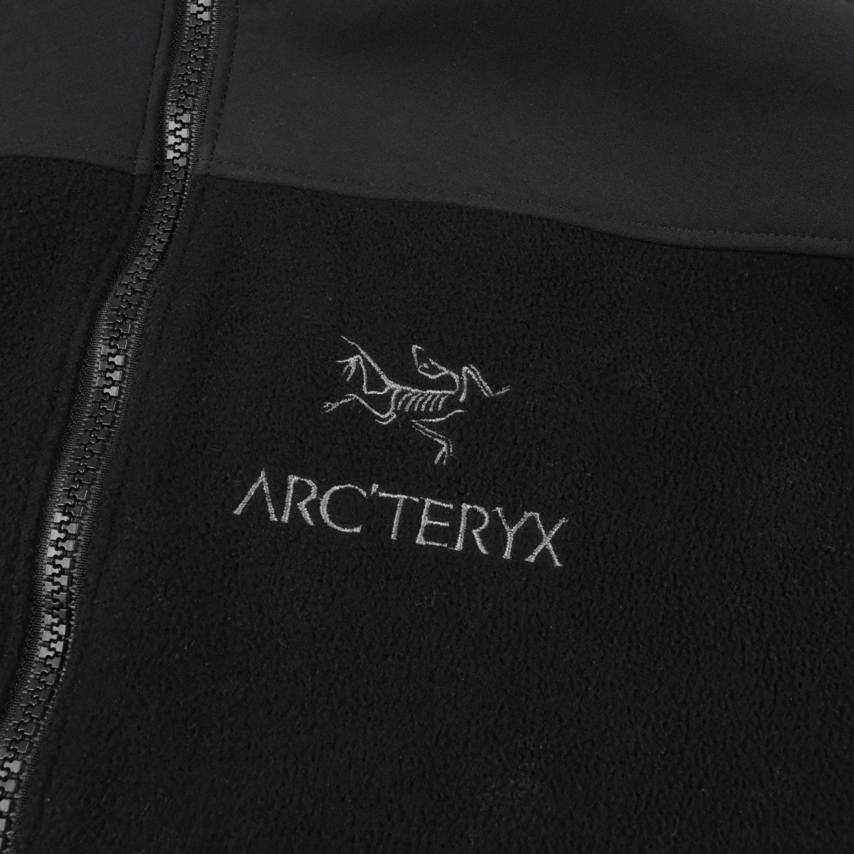 ARC'TERYX SIGMA AR JACKET ''BLACK'' | PLAIRE