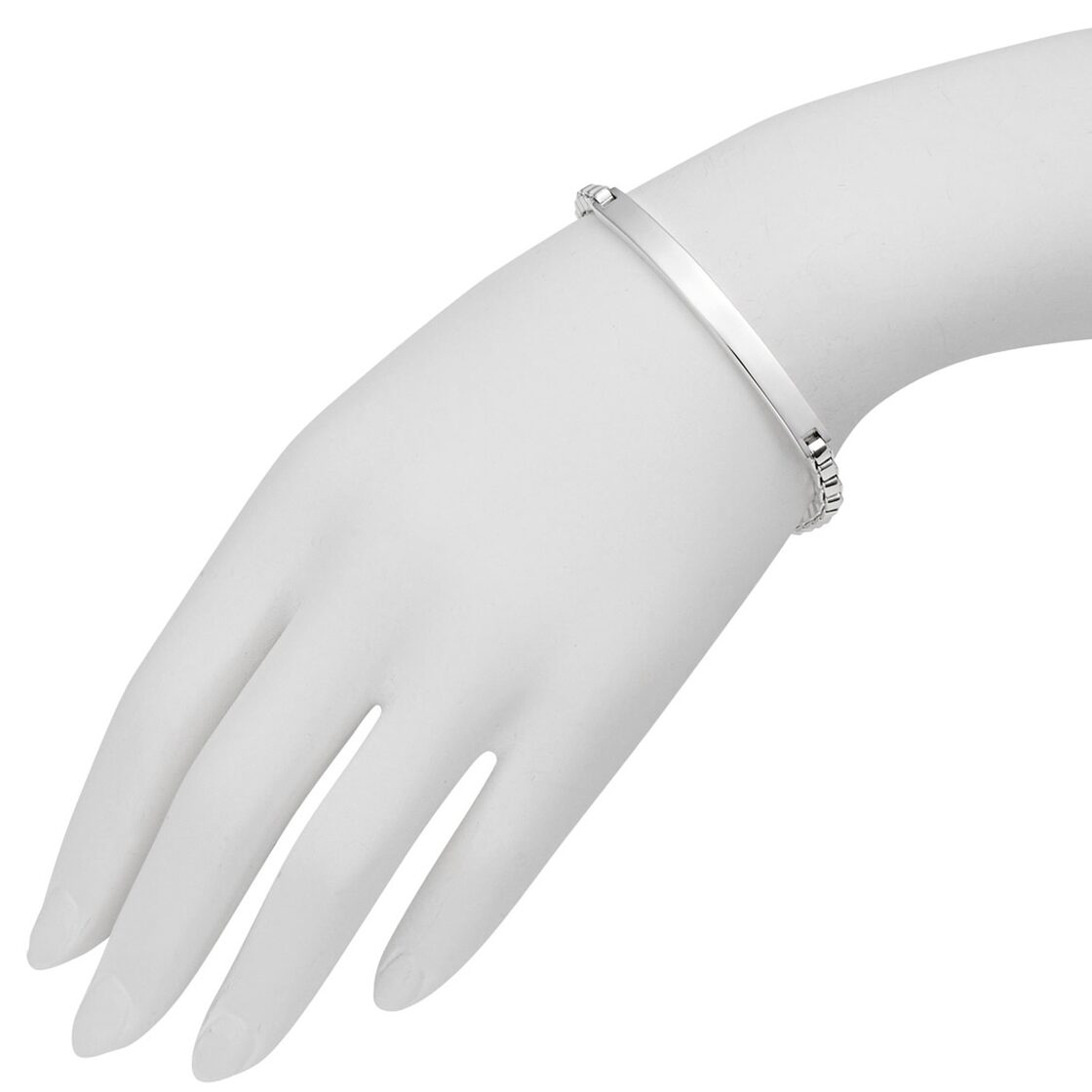 ティファニー TIFFANY&CO 19005895 ベネチアンリンク ID ブレスレット 