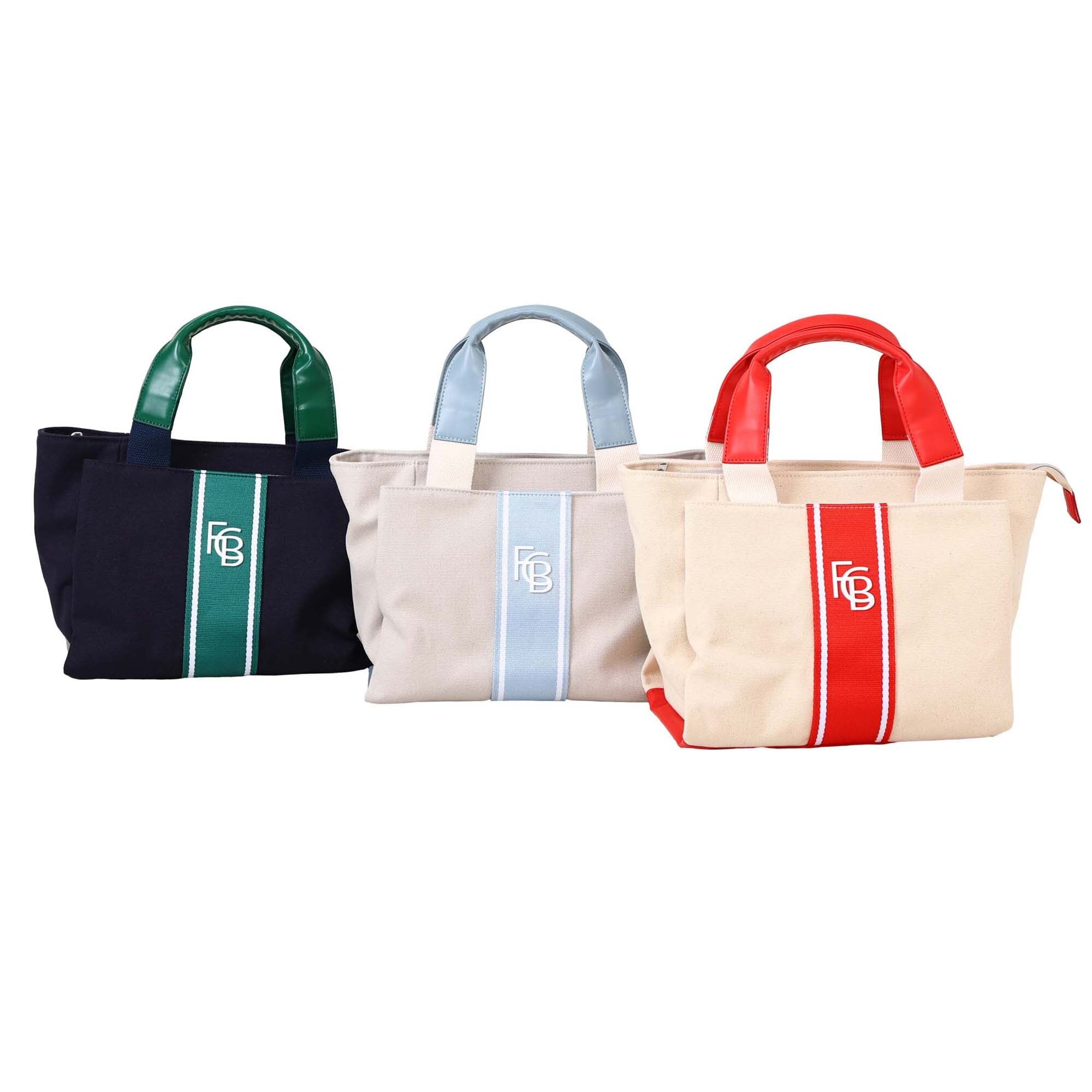 FBAL-TO23　キャンバスカートバッグ