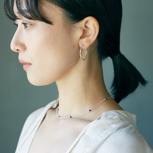 fia stone ネックレス シルバー