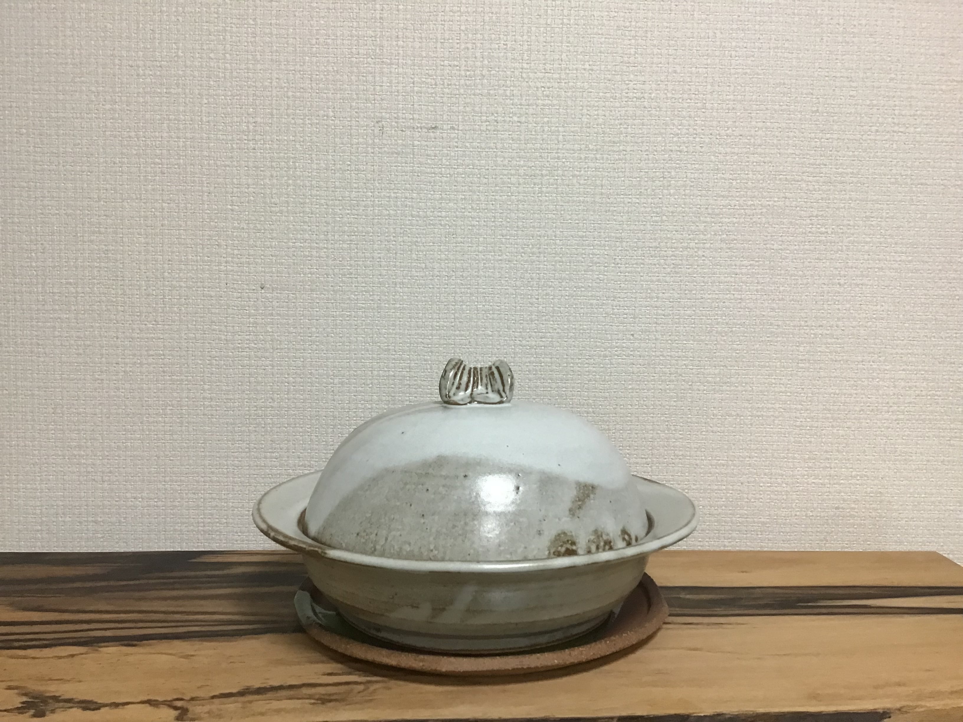 自分への少し早めのクリスマスプレゼント～矢筈窯（やはずがま）・K-ai