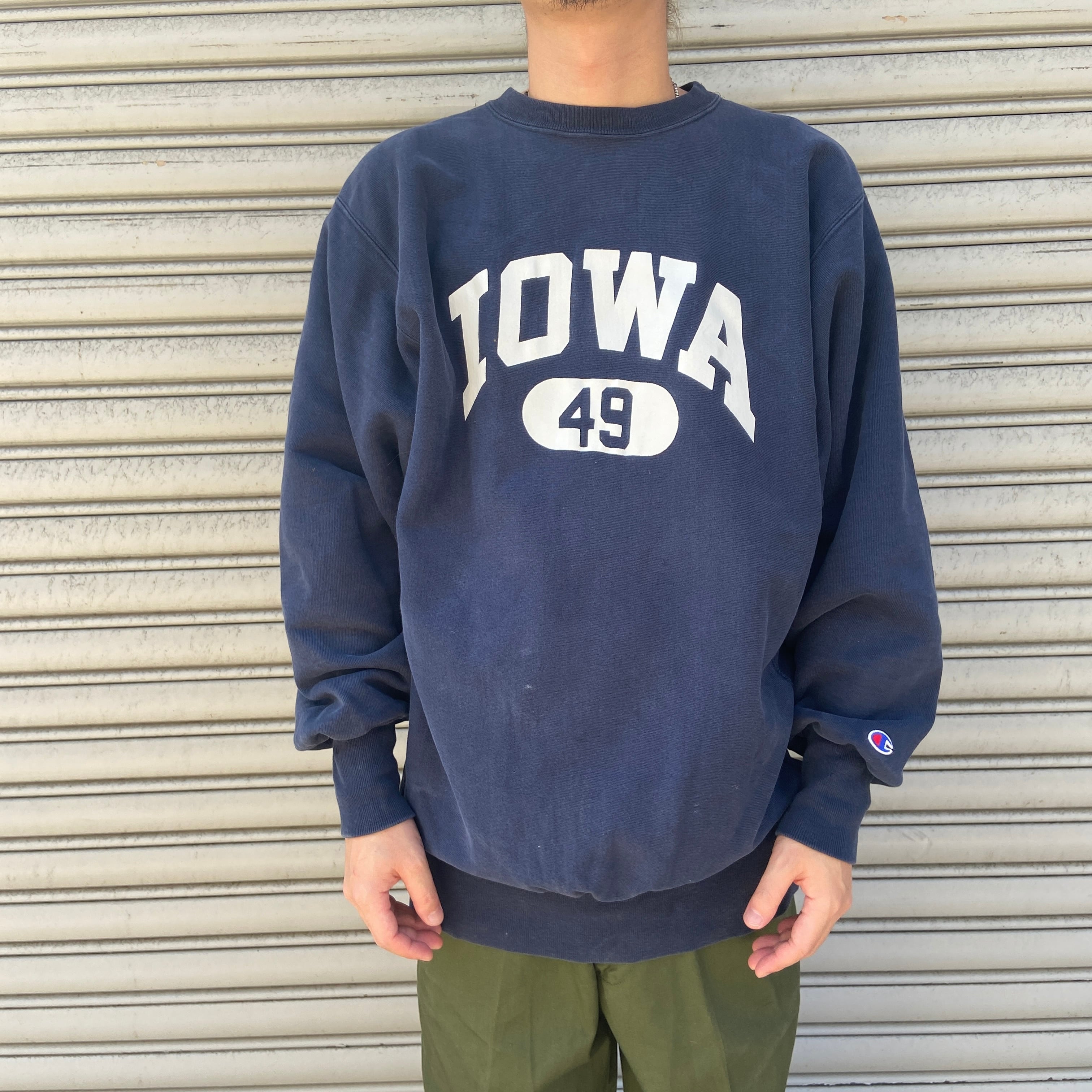 90s champion リバースウィーブ XXL USA製