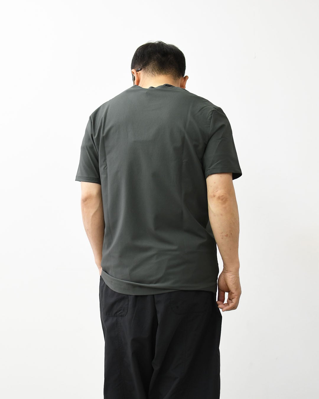 HOUDINI [フーディニ] M's Cover Tee II [840098] メンズ カバー