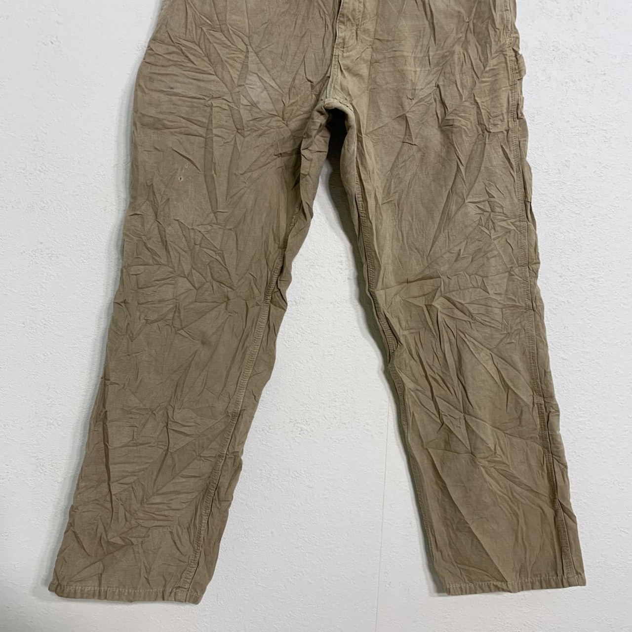 Carhartt ペインター パンツ W36 ライトベージュ カーハート B159 