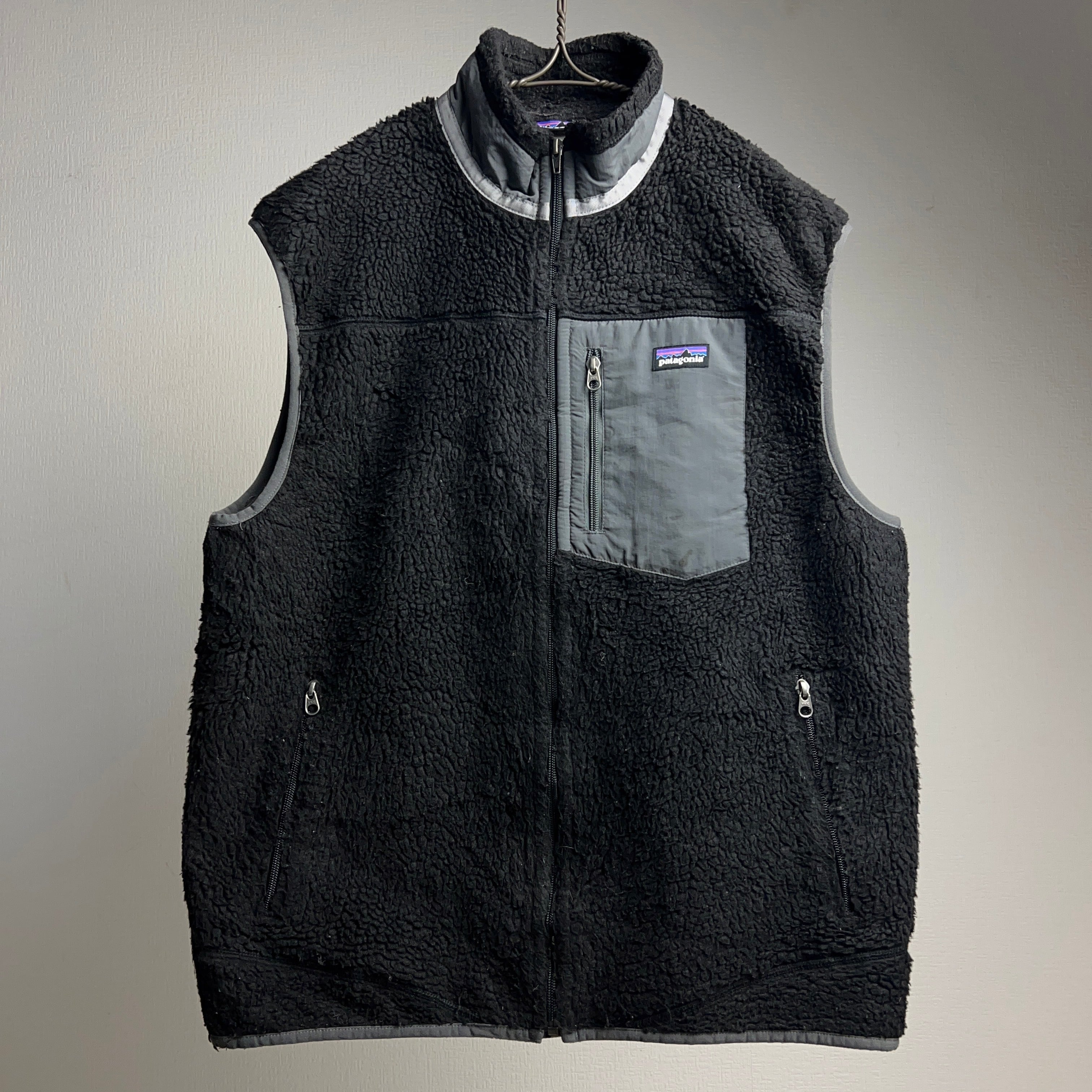 “Patagonia” Classic Retro-X Vest SIZE L パタゴニア クラシック