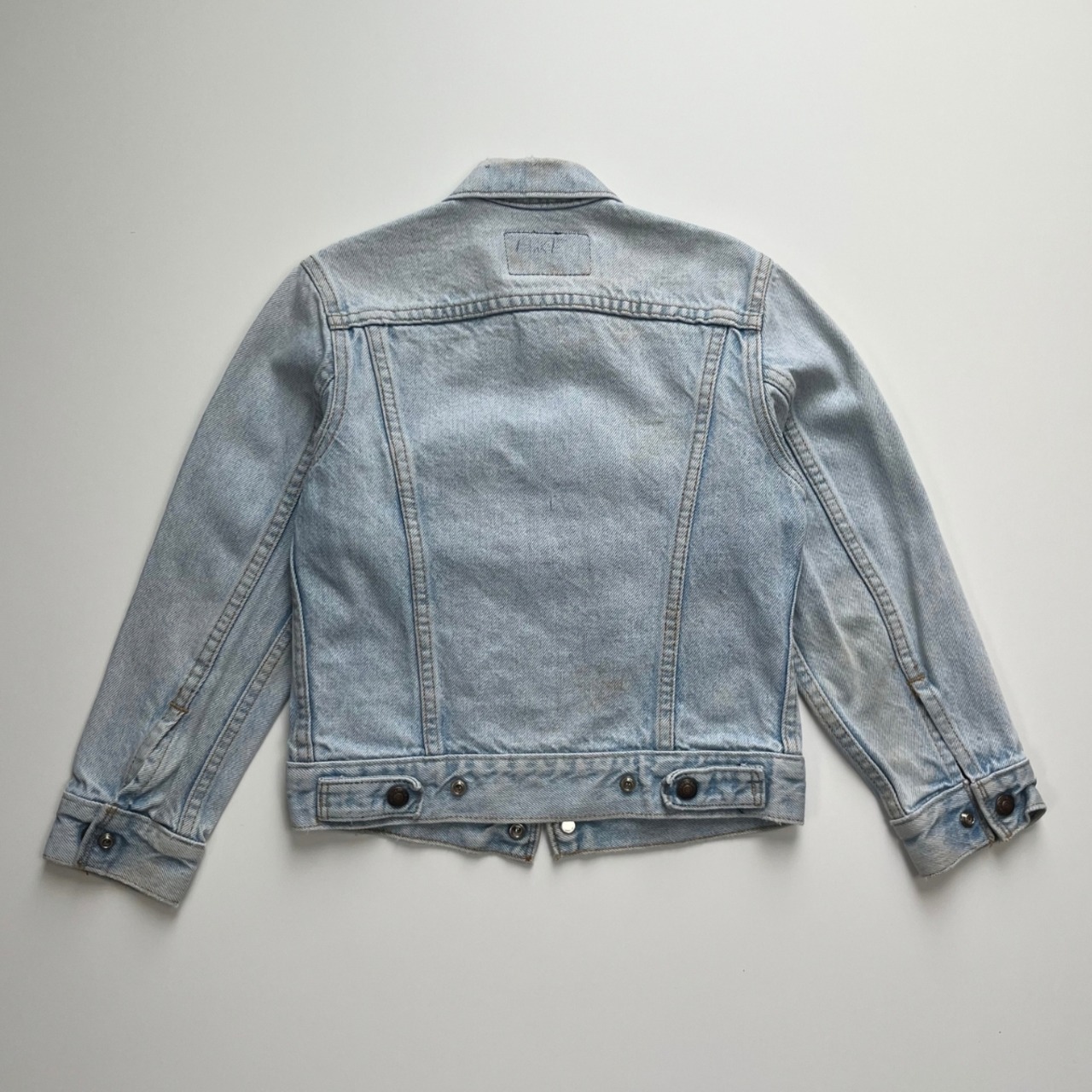 ＜VINTAGE＞Kids Levi's Denim Jacket 10Y (2610JK06)｜キッズ  リーバイス ヴィンテージ デニムジャケット - 2