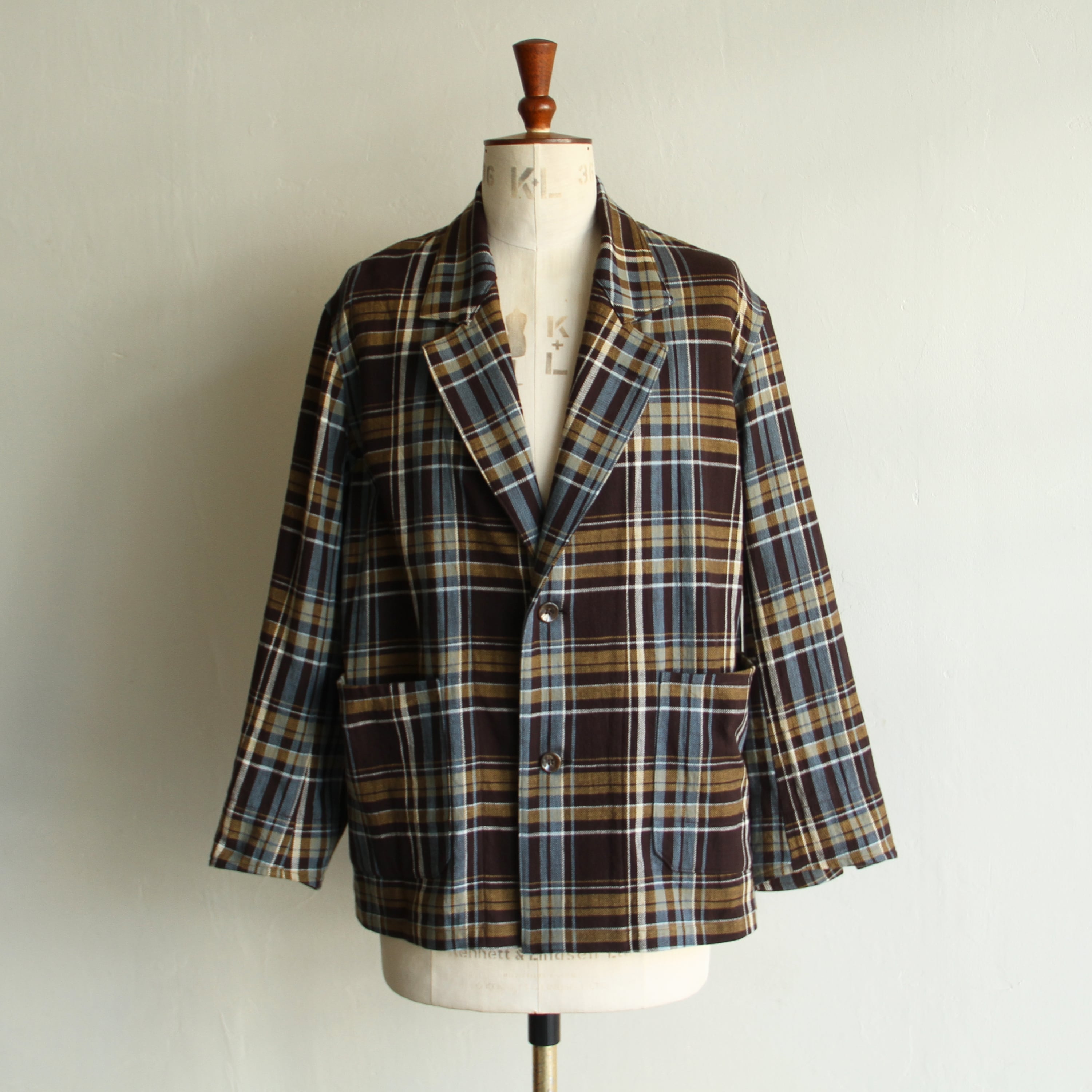 Pelemele Coverall jacket