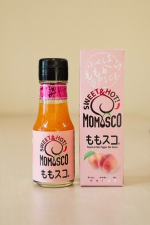 モモスコ（赤唐辛子）