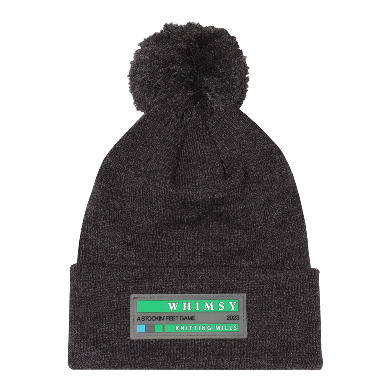 WHIMSY / COMPANY POMPOM BEANIE