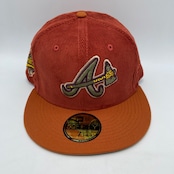 NEW ERA 59FIFTY/5950 アトランタ・ブレーブス【海外商品】