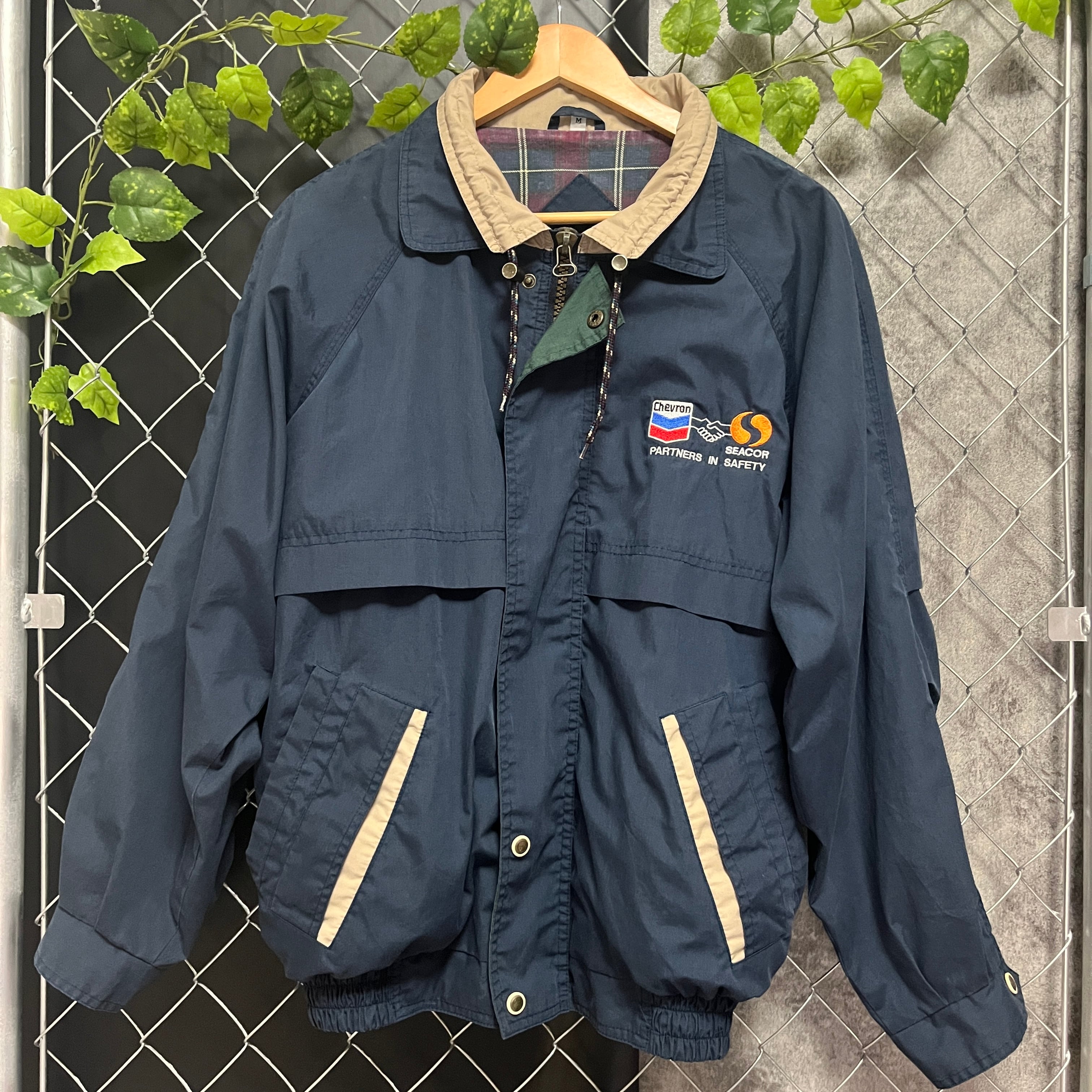 WinnerMate 90's セーリングジャケット 古着 | 古着屋727