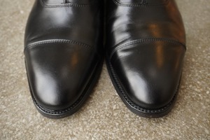 【JOHN LOBB】CITY Ⅱ Black 5hE