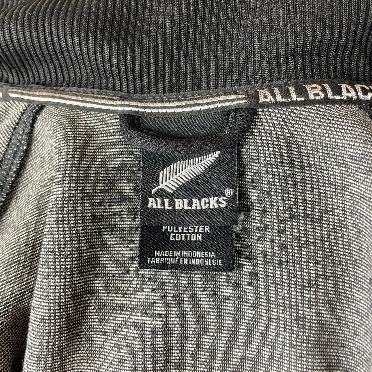 00年代 adidas ALL BLACKS アディダス オールブラックス