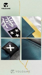 三分妄想 ゼンレス・ゾーン・ゼロ 対ホロウ6課 星見雅 コスプレ 衣装