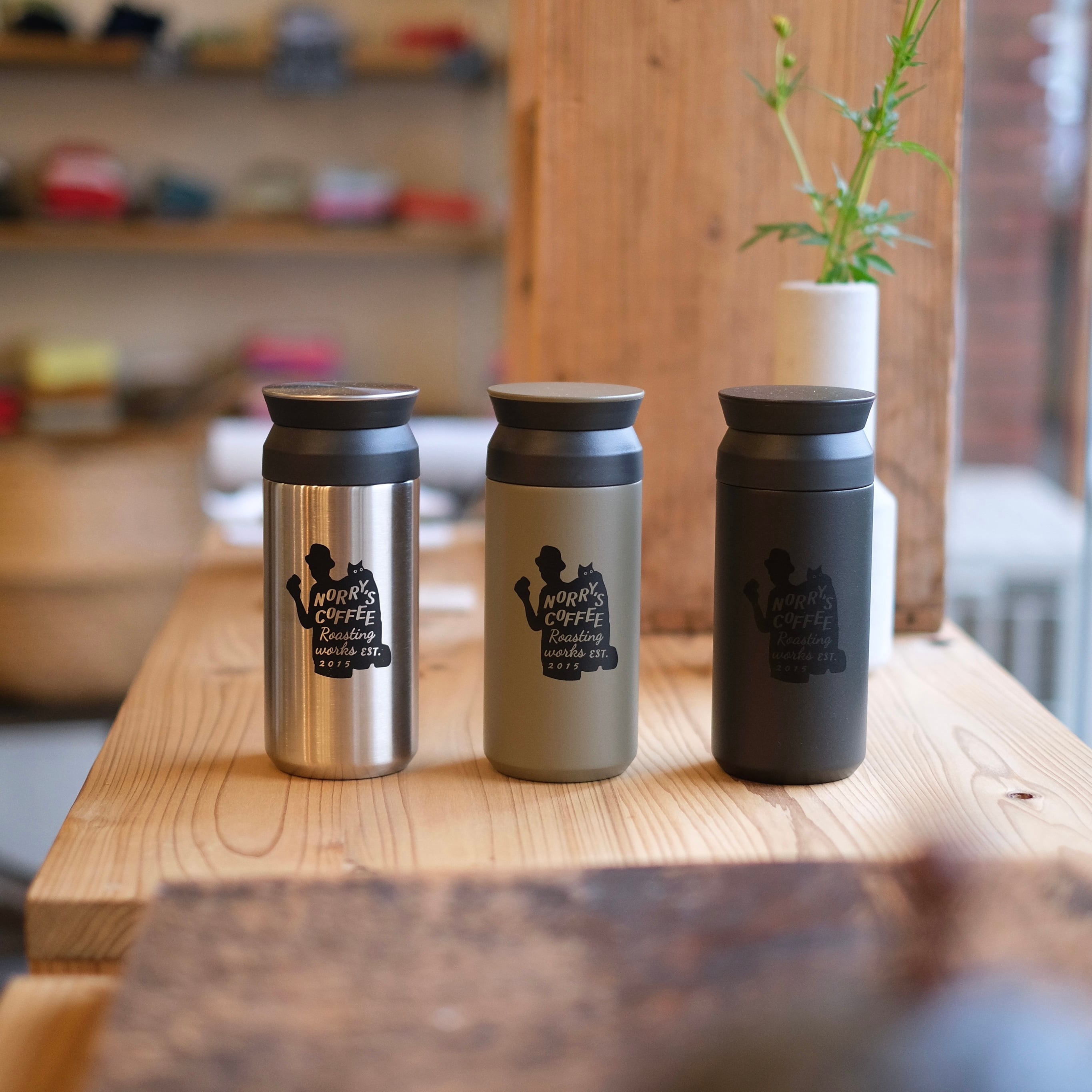 KINTO オリジナルボトル | NORRY'S COFFEE ノーリーズ コーヒー