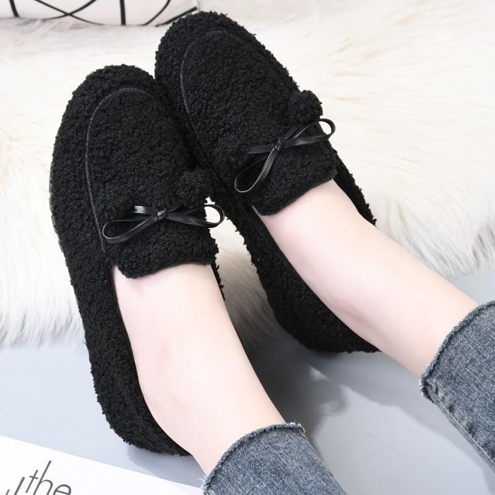 ファーシューズ 22.5〜25.5cm ファーパンプス 22.5〜25.0cm ボア