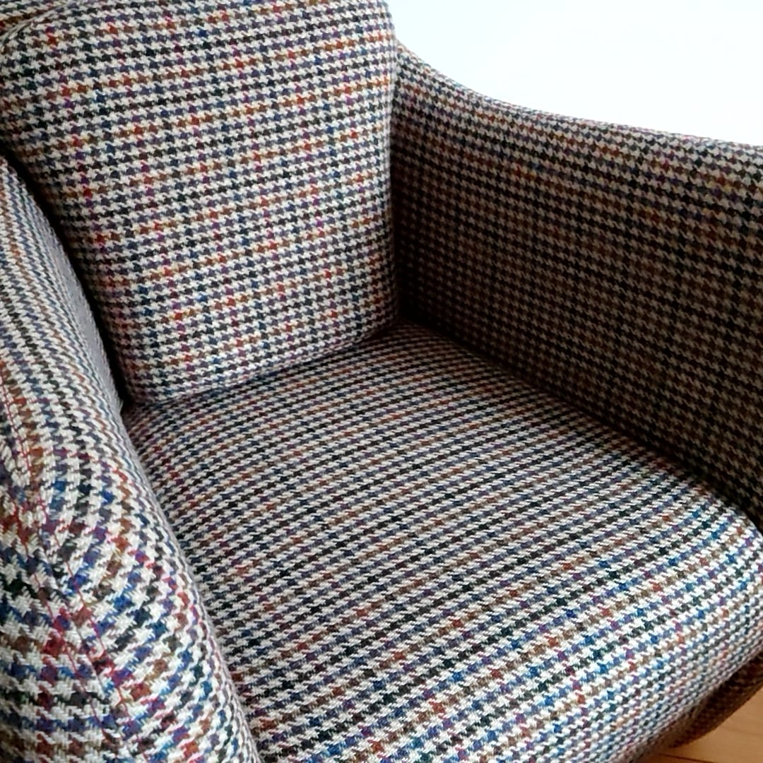 IDEE × Harris Tweed IDEE × Harris Tweed