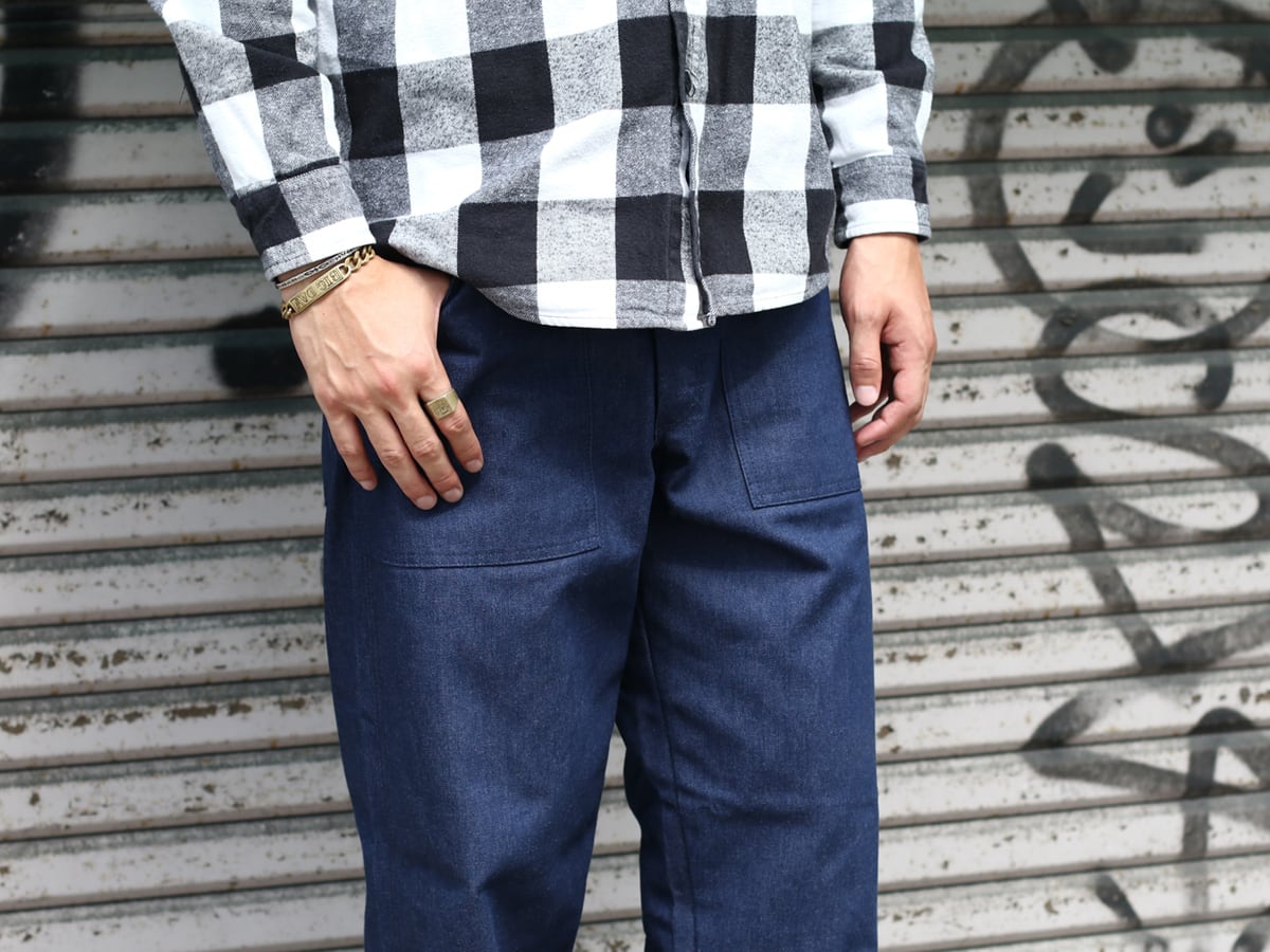 Stan Ray スタンレイ Original 4 Pocket Fatigue Pants
