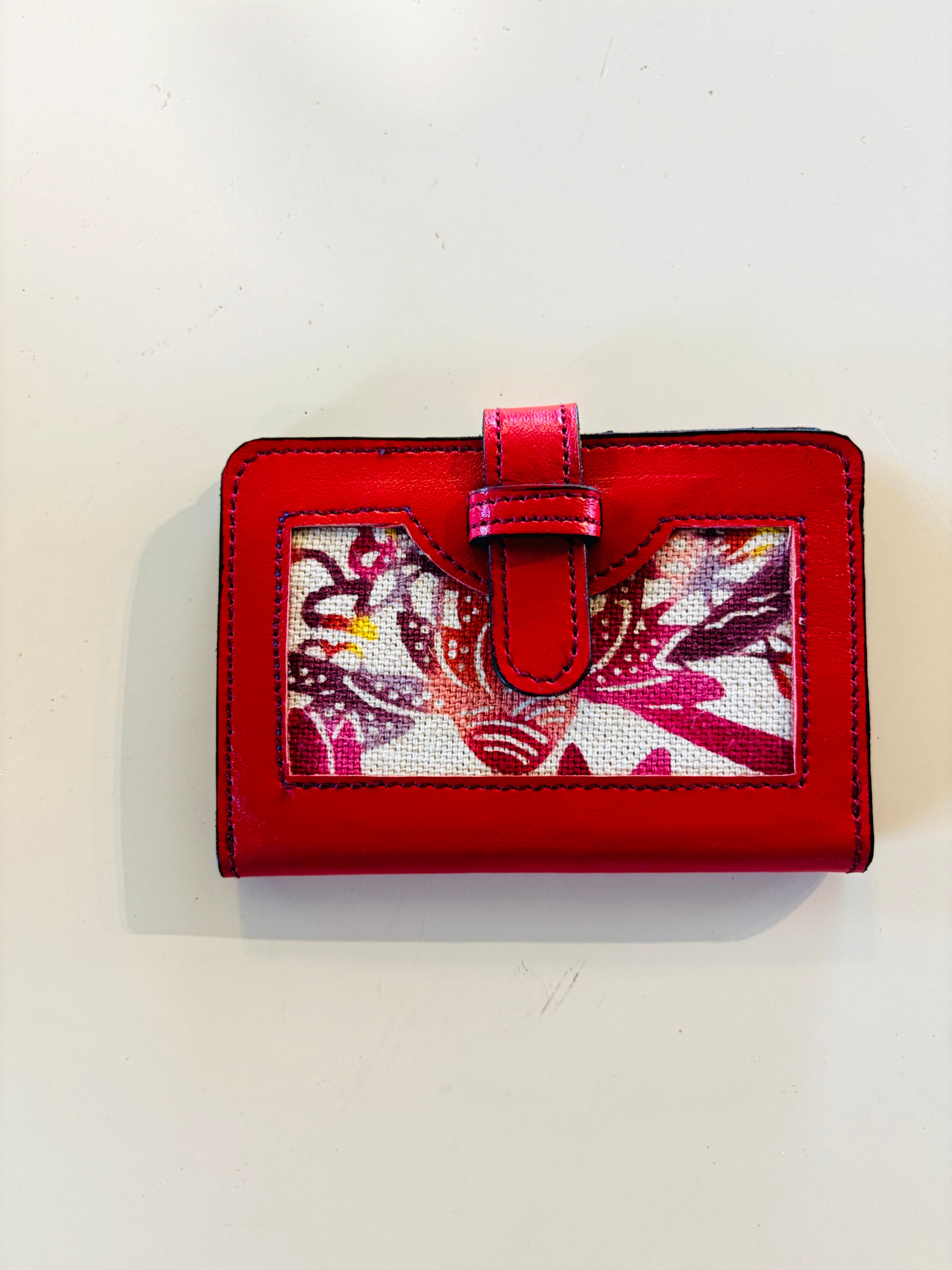 本革名刺入れ・カード入れ