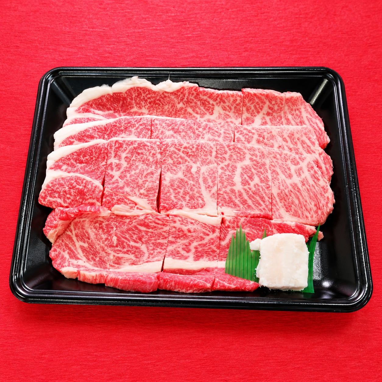 飛騨牛 霜降りカタロース焼肉(440g)
