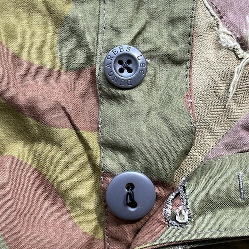 80s イタリア軍 サンマルコカモ フィールドパンツ w31 詳細写真8