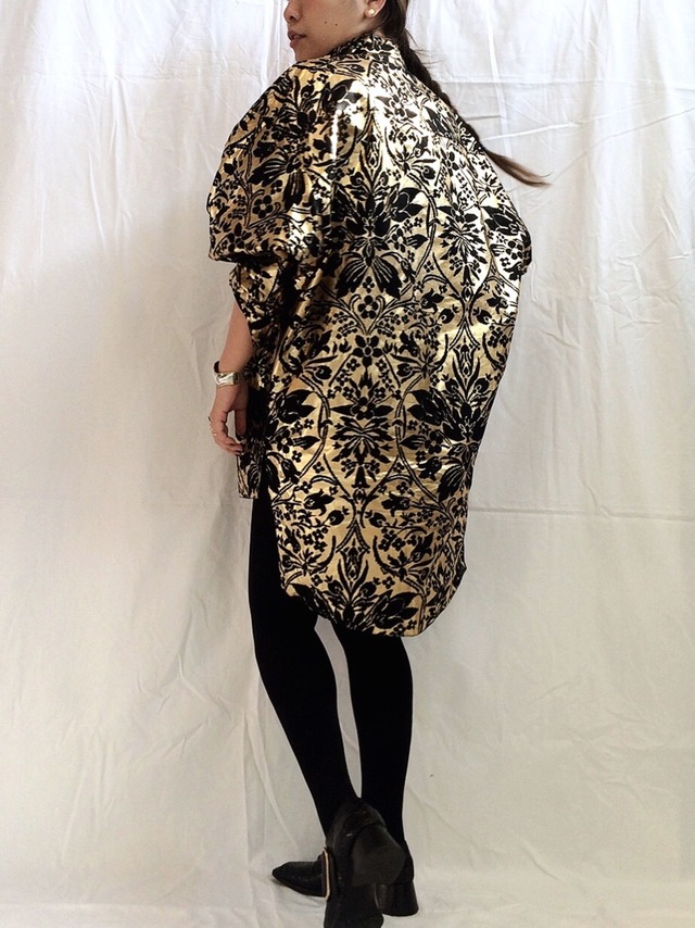 Italy Gold Long Shirt