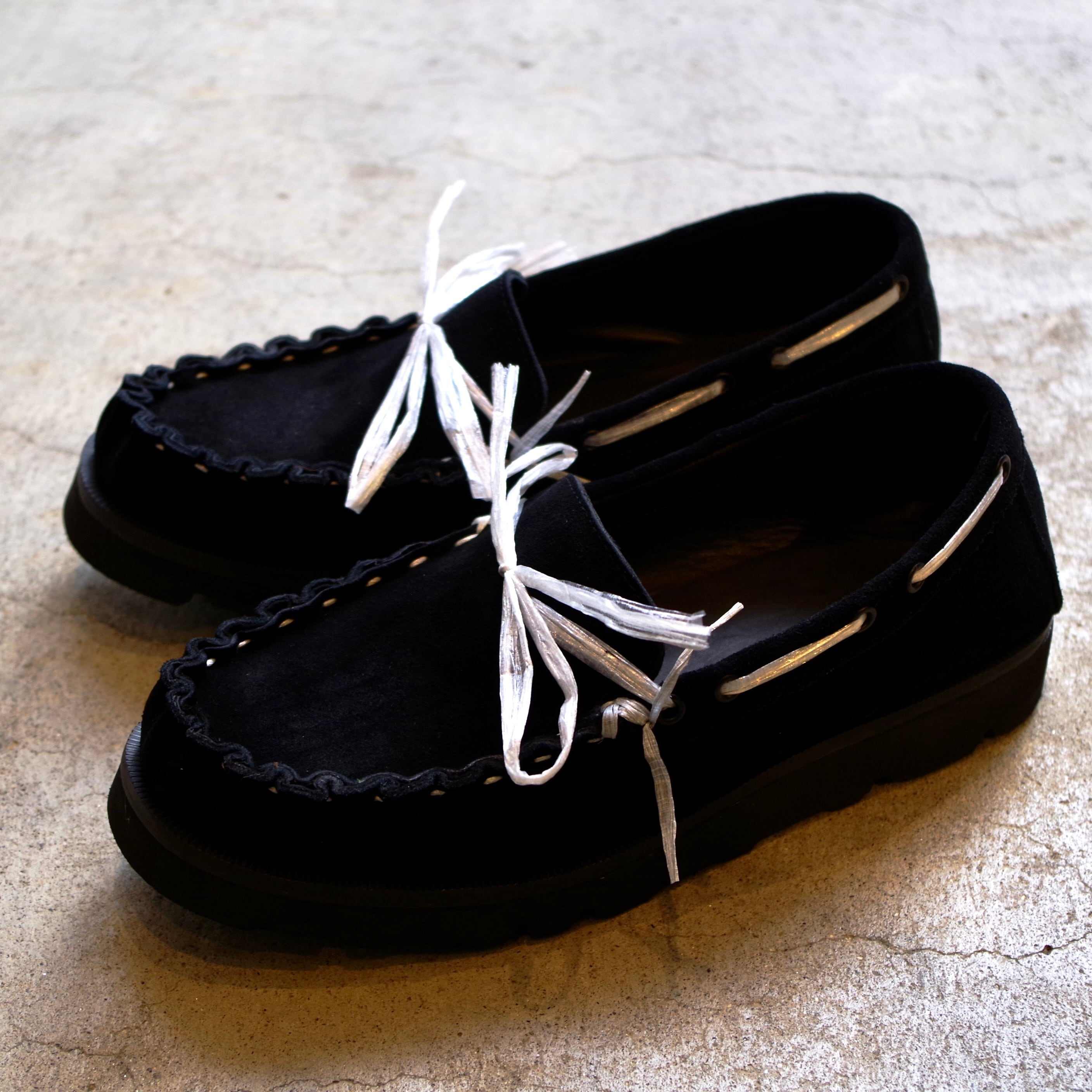 Tomo&Co. DYNEEMA MOCCASINS TMTK-ZAKI-0001 | 1F Store Tomo&Co. DYNEEMA MOCCASINS TMTK-ZAKI-0001 | 1F Store