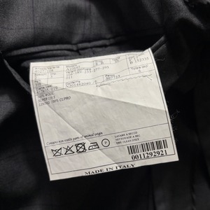 BELVEST plaid pattern “super 110’s” wool suits set-up