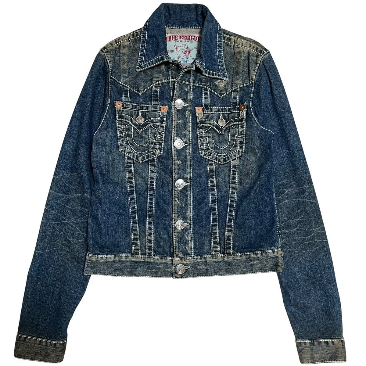 Lee RIDERS denim jacket PATD-153438 | PAY ID