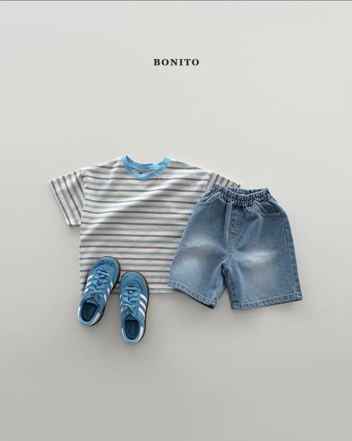 モアボーダーT/BONITO