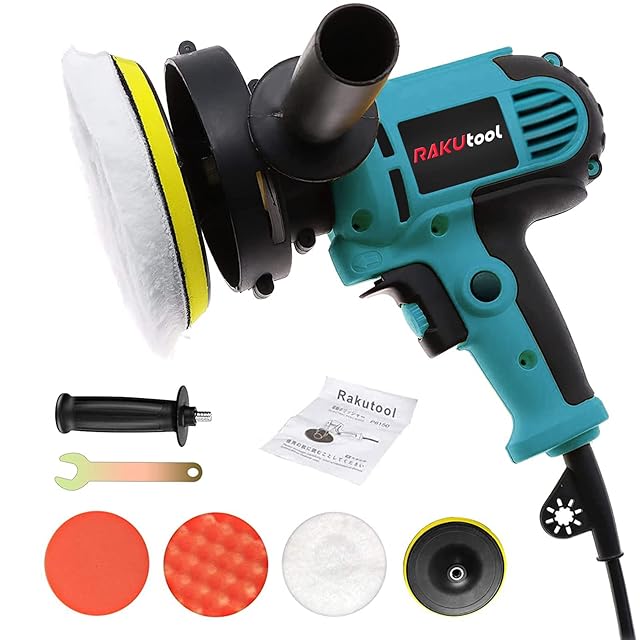 KYOPES キョペス markⅢ ブラシレスコードレスポリッシャー 保証付き