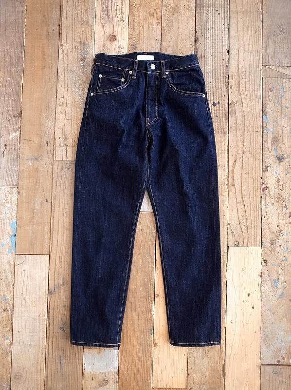 HATSKI Regular Tapered Denim デニム ジーンズ