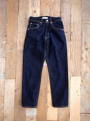 HATSKI　Regular Tapered Denim | One Wash