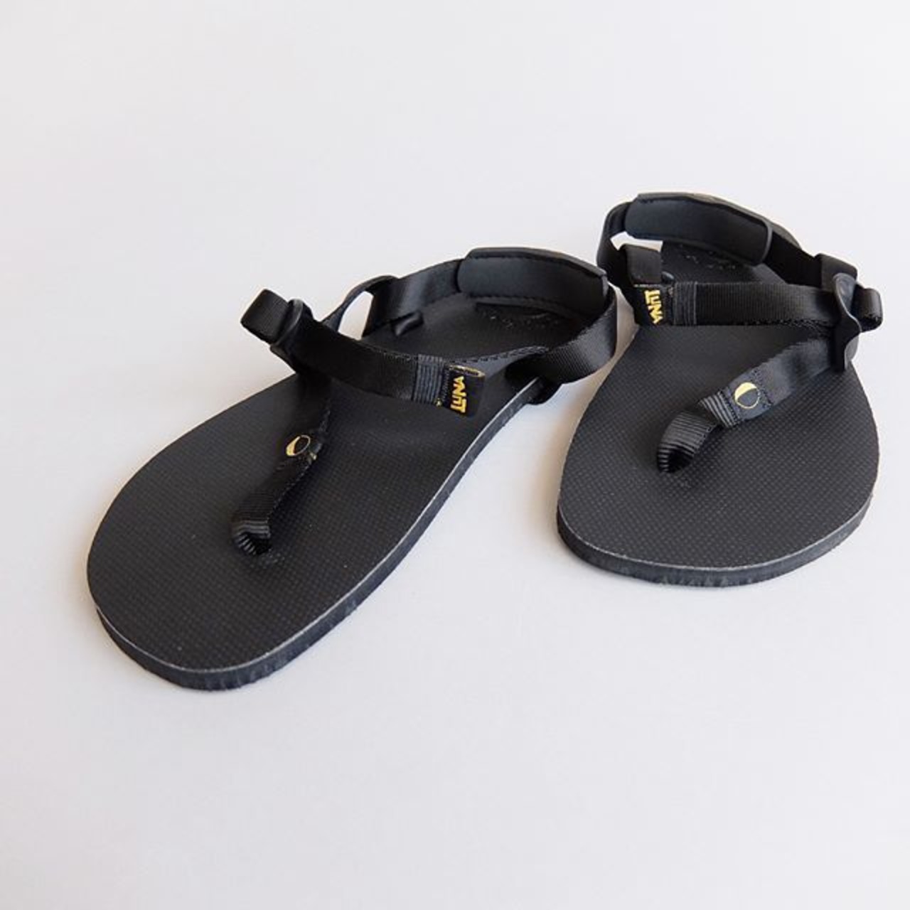 LUNA SANDALS / VENADO 2.0 / BLACK / ルナサンダル / ベナード 2.0 / ブラック