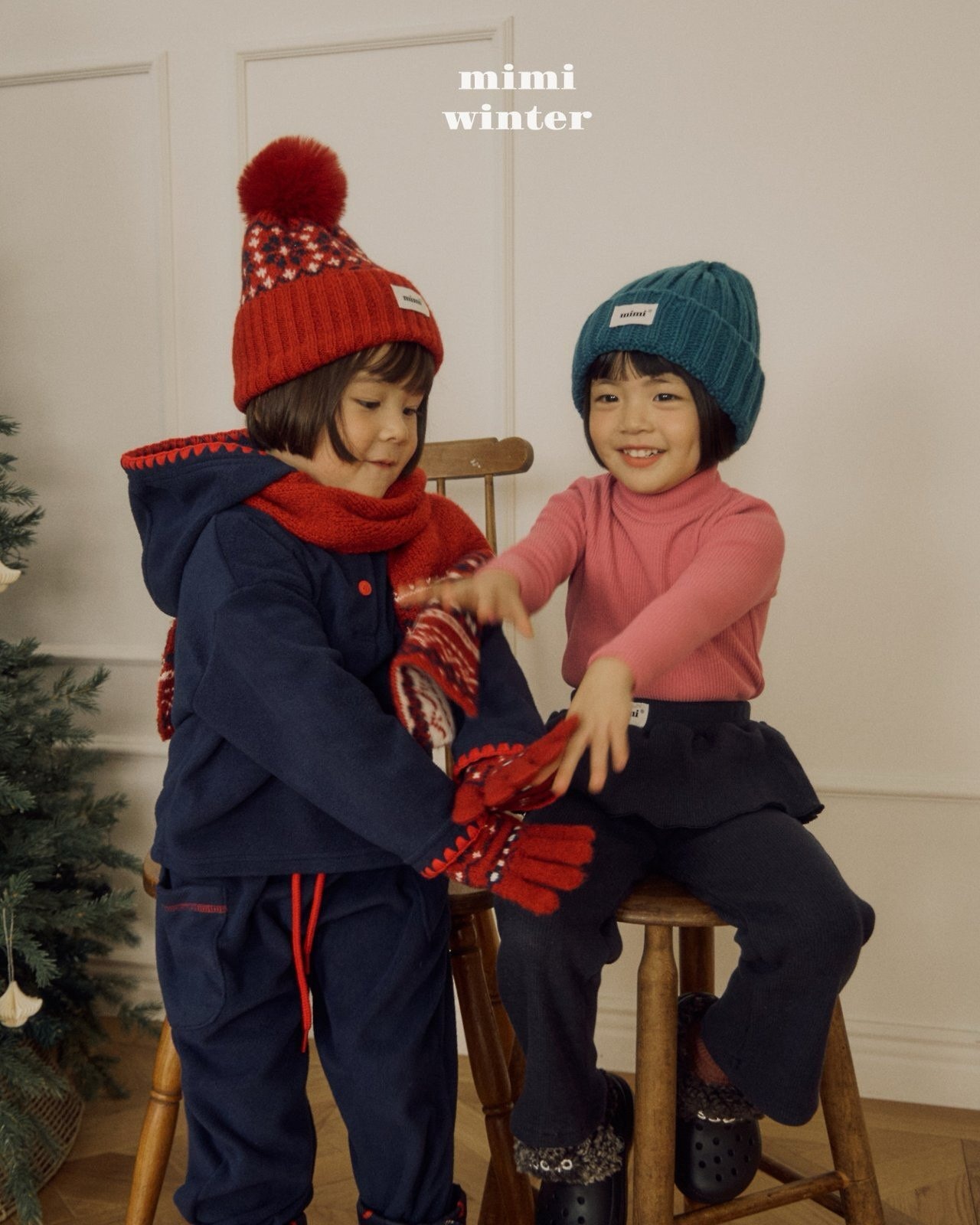 BYMIMI［取寄］mashi pants 26winter