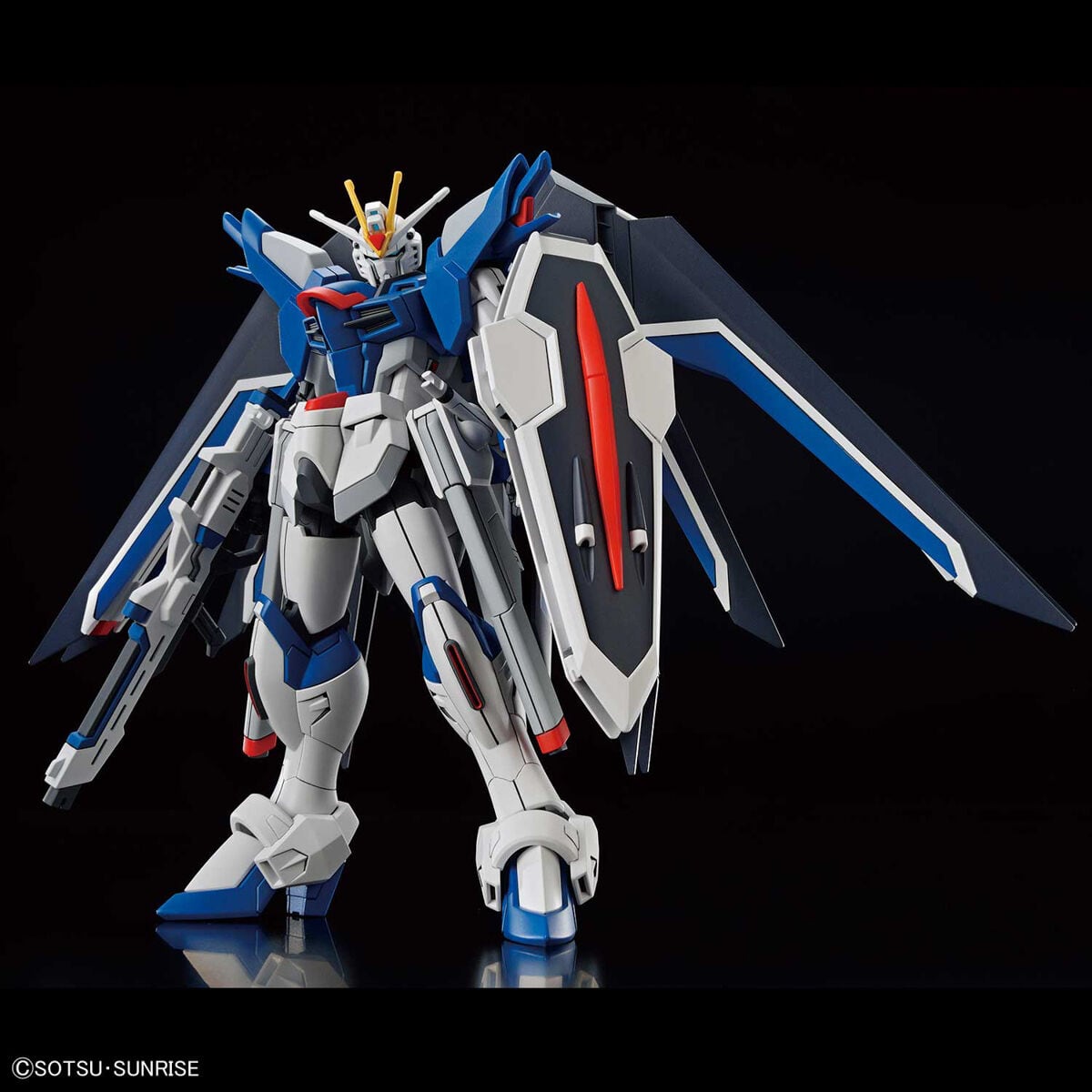 機動戦士ガンダムSEEDFREEDOM　HG ガンプラ まとめ売り フリー ガンダムSEED FREEDOM」公開記念HGガンプラ「ライジングフリーダム