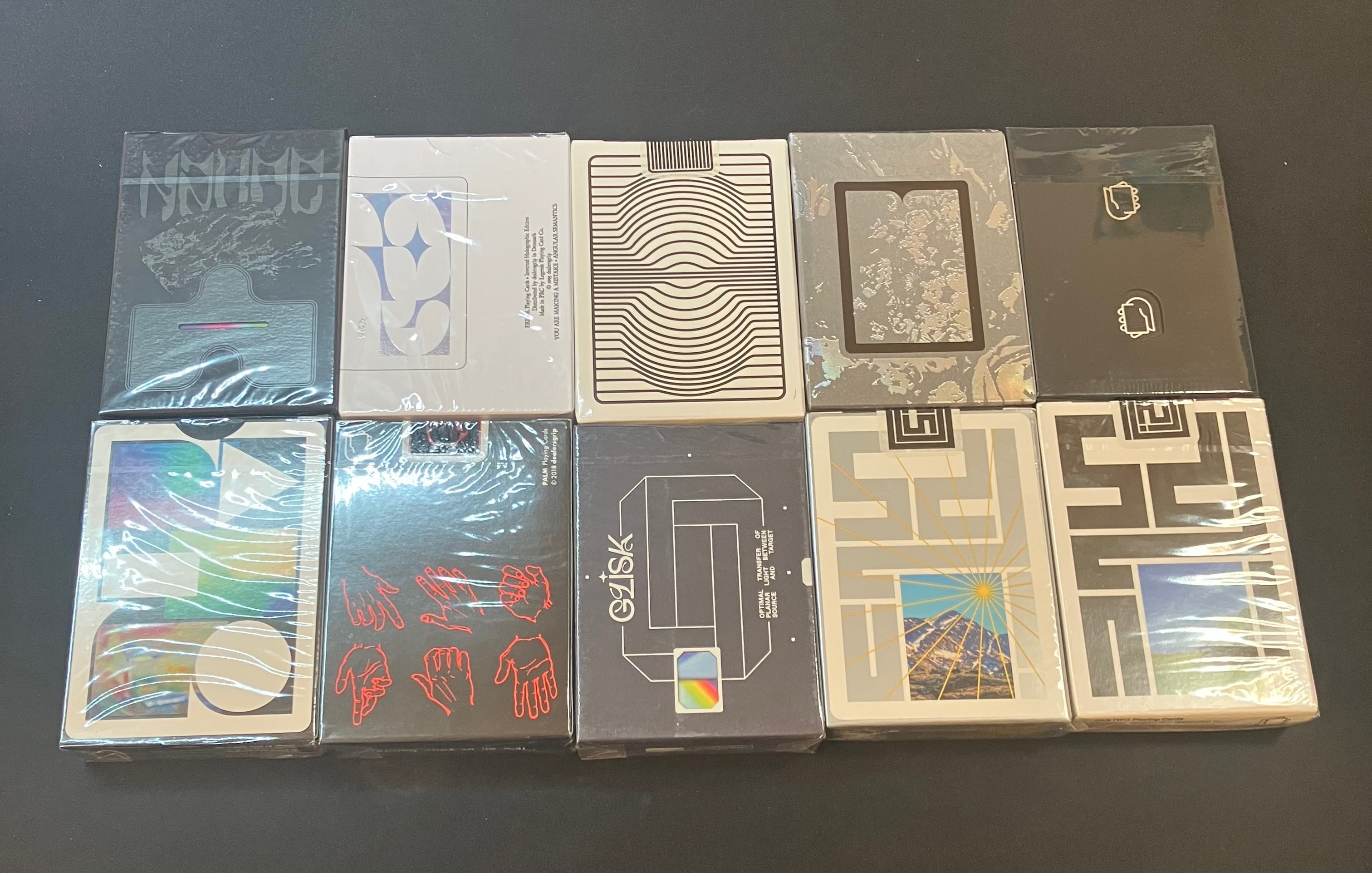 小さなトランプ屋