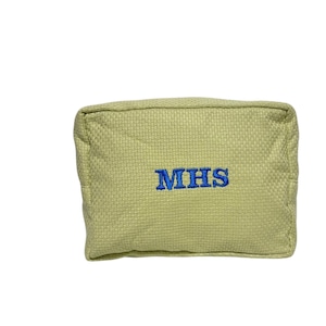 播州織 make pouch